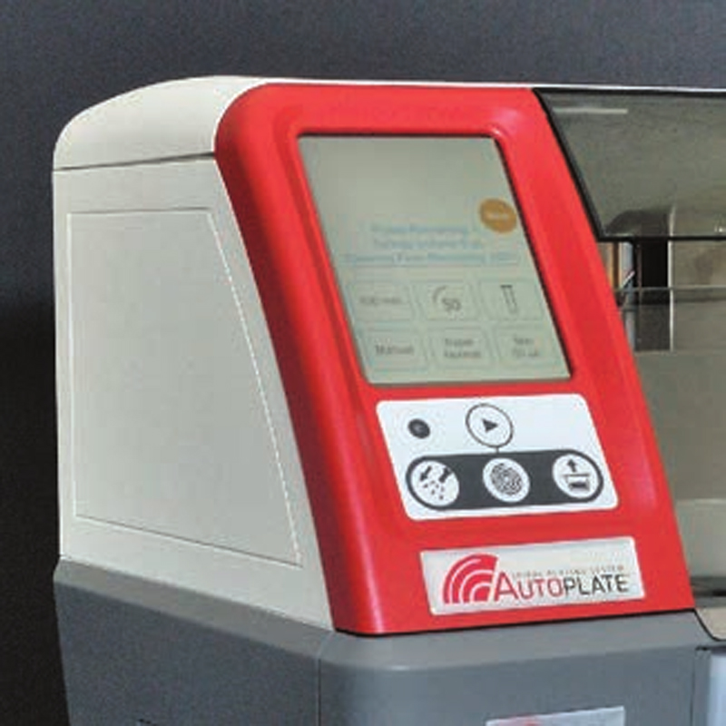 diagnostic testing instrument case study