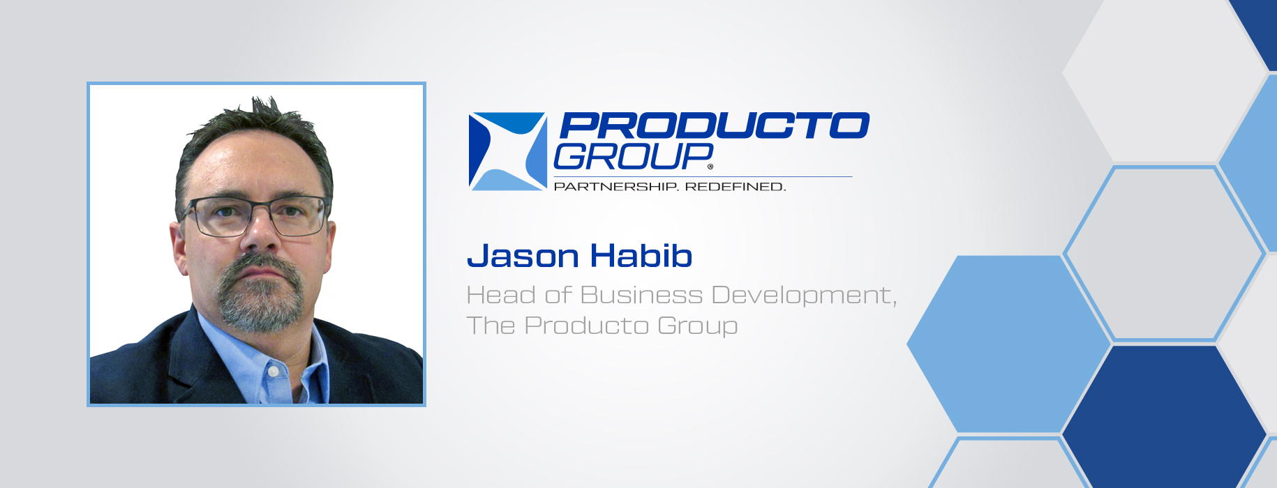 Jason Habib - Head of Business Development