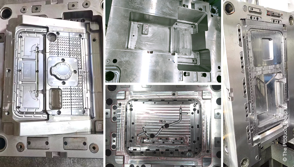 mold tooling