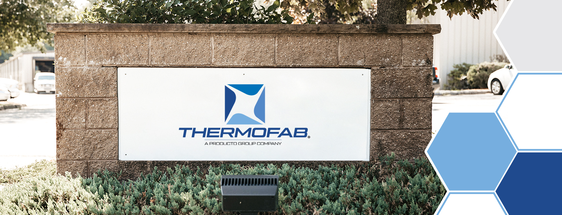 ThermoFab Business ReDesign